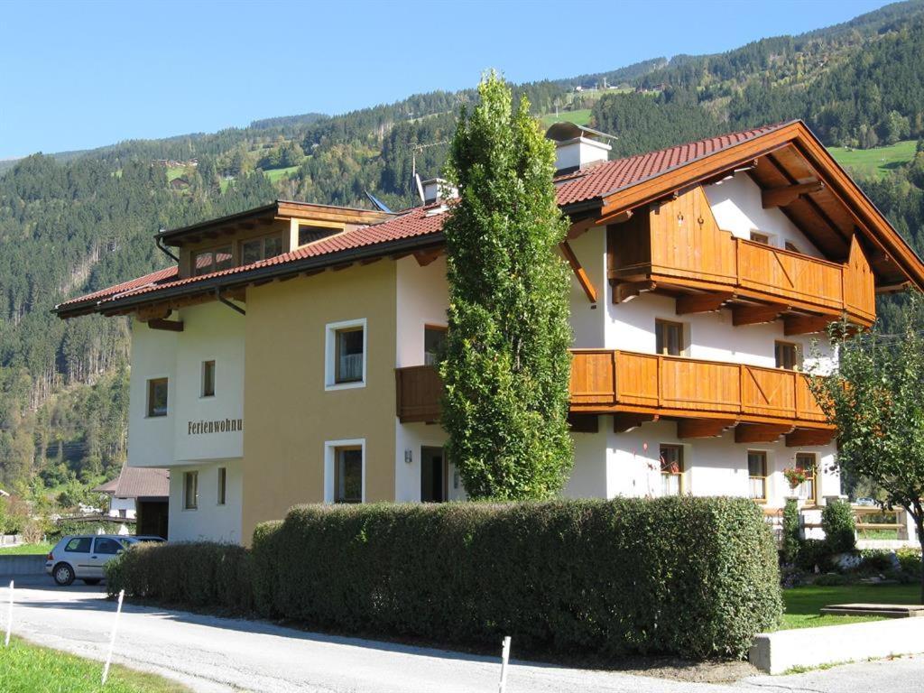 Eva Dabernig Apartman Zell am Ziller Kültér fotó