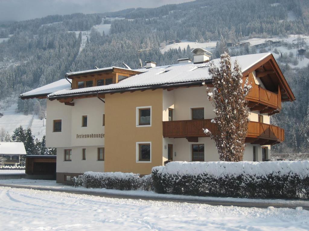 Eva Dabernig Apartman Zell am Ziller Kültér fotó