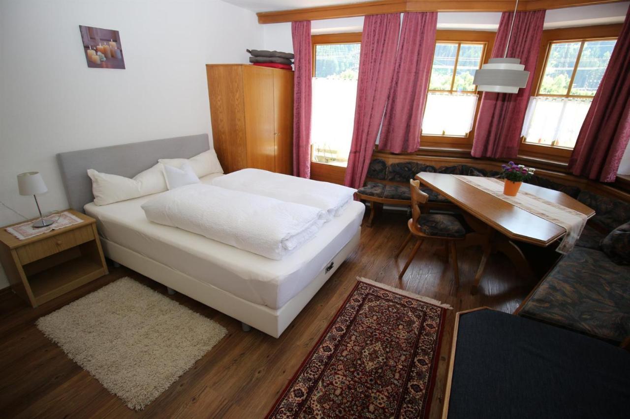 Eva Dabernig Apartman Zell am Ziller Kültér fotó