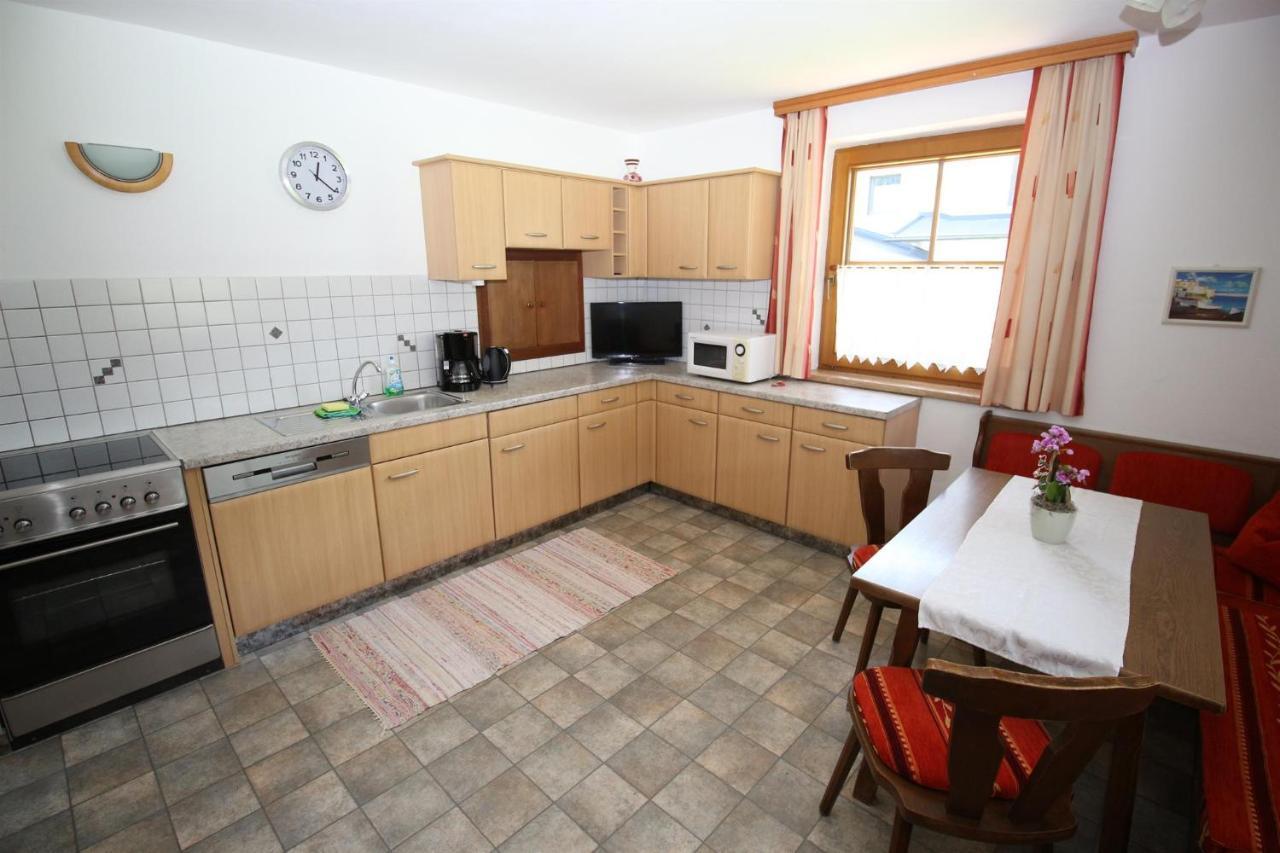 Eva Dabernig Apartman Zell am Ziller Kültér fotó